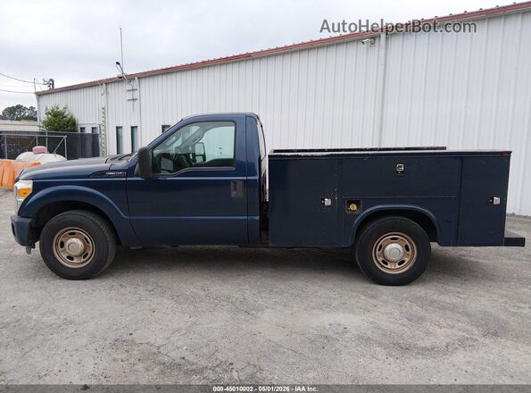 1FDBF2A60GED02435 2016 FORD F-250 Blue 