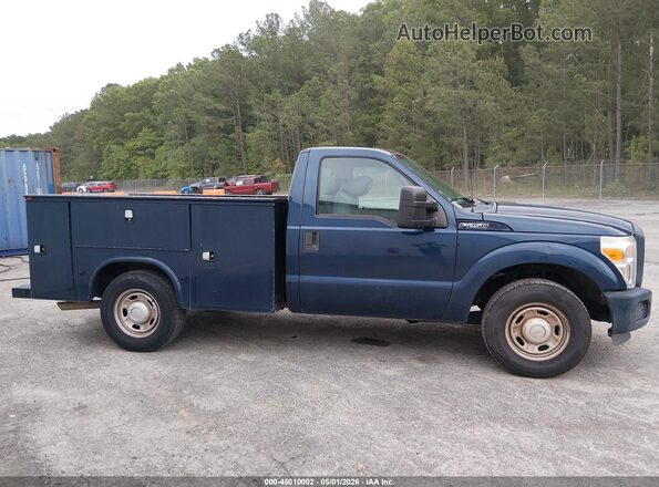 1FDBF2A60GED02435 2016 FORD F-250 Blue 