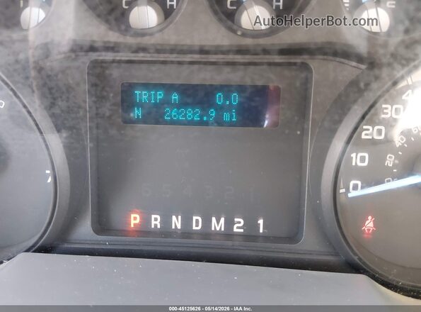 1FDBF2A65GED02480 2016 FORD F-250 White 