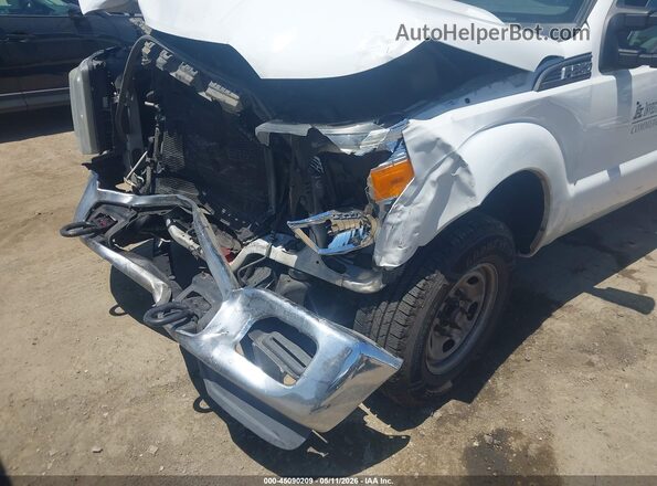 1FDBF2A66GEA33132 2016 FORD F-250 White Вид спереду