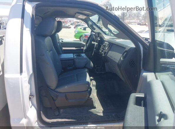 1FDBF2A66GEA33132 2016 FORD F-250 White Вид наклейки з VIN-кодом