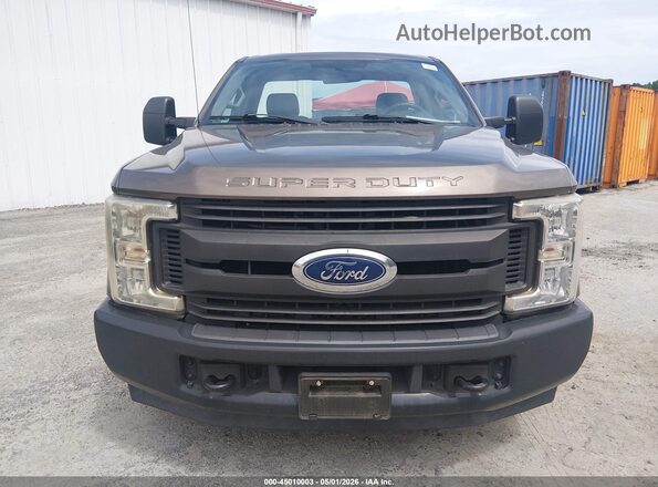 1FDBF2A67HED72676 2017 FORD F-250 Brown 