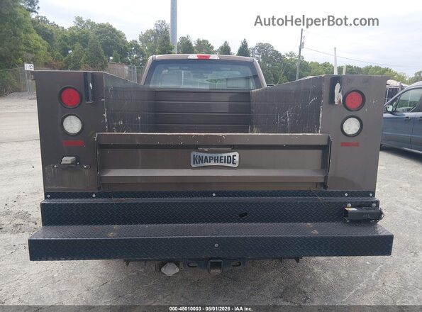 1FDBF2A67HED72676 2017 FORD F-250 Brown 