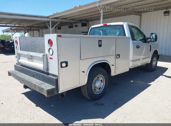 1FDBF2A69HEE07203 2017 FORD F-250 Silver უკანა მარჯვენა