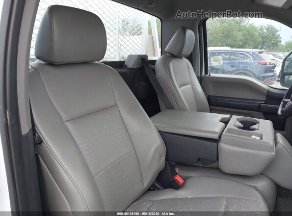 1FDBF2A69NEE90708 2022 FORD F-250 White 