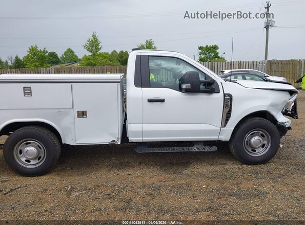 1FDBF2AAXTEC55817 2026 FORD F-250 White Vista interior trasera