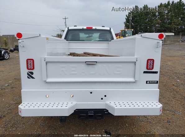 1FDBF2AAXTEC55817 2026 FORD F-250 White 