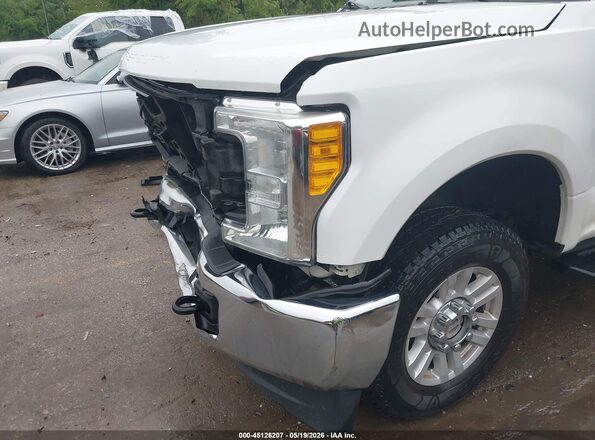 1FDBF2B61HEB42100 2017 FORD F-250 Белый 
