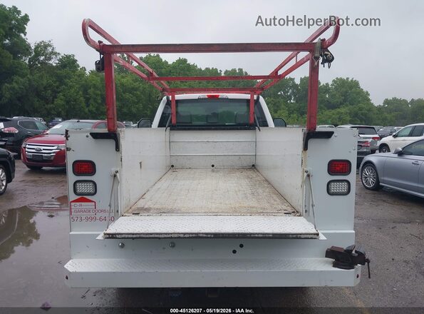 1FDBF2B61HEB42100 2017 FORD F-250 Белый 
