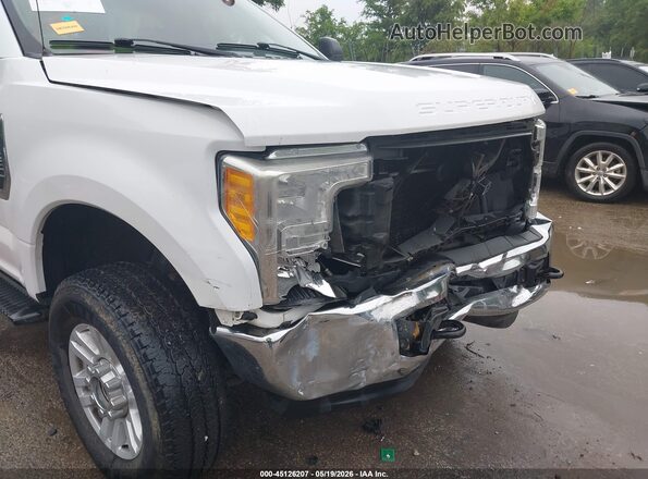 1FDBF2B61HEB42100 2017 FORD F-250 Белый 