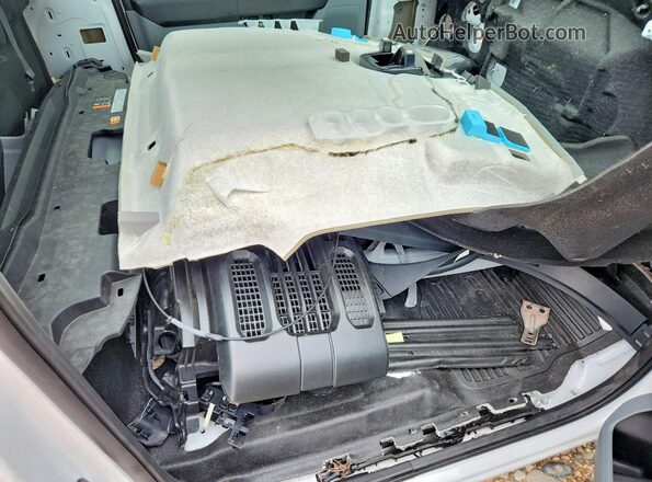 1FDUF5HT2RED08035 2024 FORD F550 White ძრავის განყოფილების ხედი
