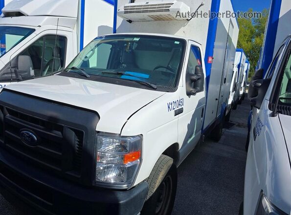 1FDWE3FK6PDD18824 2023 FORD ECONOLINE White Հետևի ձախ