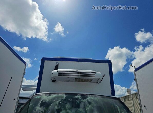 1FDWE3FK8PDD14726 2023 FORD ECONOLINE White Панорамний вид салону 360°
