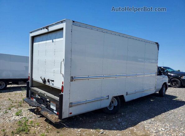 1FDWE3FN4PDD03443 2023 FORD ECONOLINE White Rear right