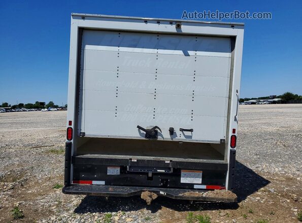 1FDWE3FN4PDD03443 2023 FORD ECONOLINE White Rear view