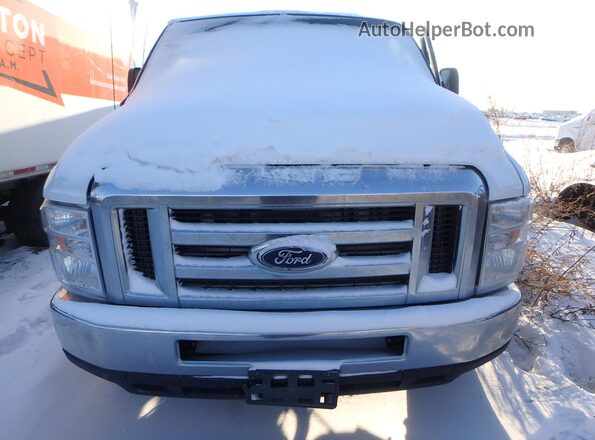 1FDWE4FL1GDC00176 2016 FORD ECONOLINE White Vista interior delantera