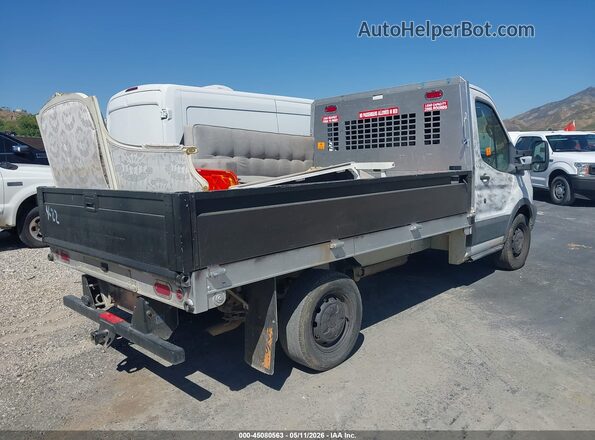 1FDYR5ZM6JKA99713 2018 FORD TRANSIT-250 CAB White Задня права чверть
