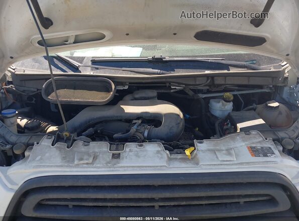 1FDYR5ZM6JKA99713 2018 FORD TRANSIT-250 CAB White Вид ззаду