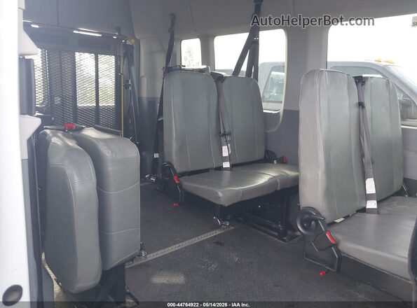 1FDZX2XM0HKB22456 2017 FORD TRANSIT-350 White Вид наклейки з VIN-кодом