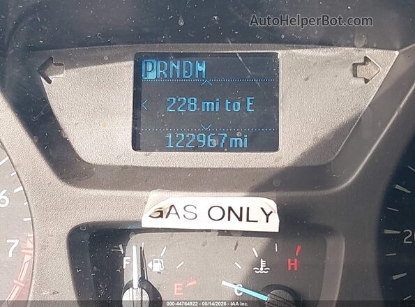 1FDZX2XM0HKB22456 2017 FORD TRANSIT-350 White Вид задніх сидінь