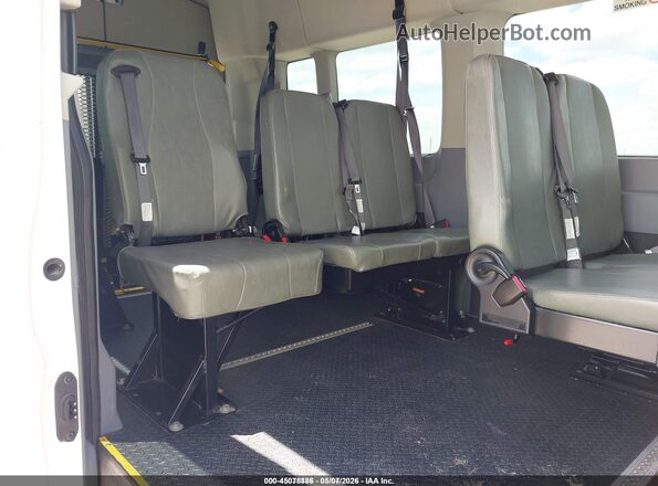 1FDZX2XMXHKB22464 2017 FORD TRANSIT-350 White Вид наклейки з VIN-кодом