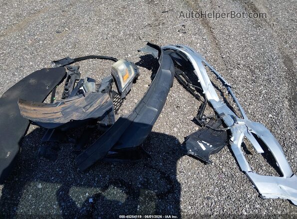 1FM5K7B81GGA70826 2016 FORD EXPLORER Silver Widok zestawu wskaźników