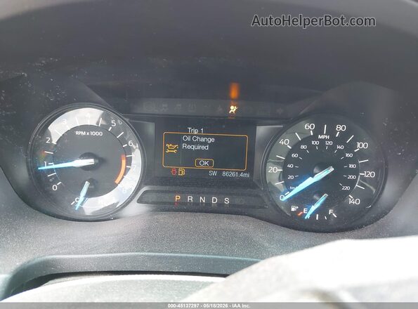 1FM5K7B81JGA90663 2018 FORD EXPLORER Blue Հետևի նստատեղերի տեսք