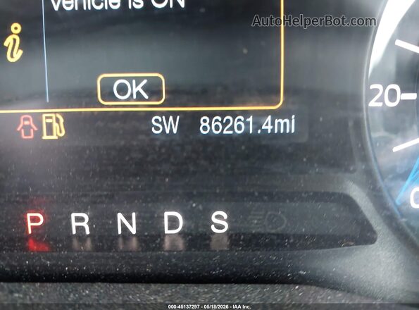 1FM5K7B81JGA90663 2018 FORD EXPLORER Blue 