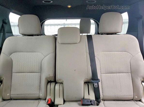 1FM5K7B82KGA40033 2019 FORD FORD EXPLORER Черный 