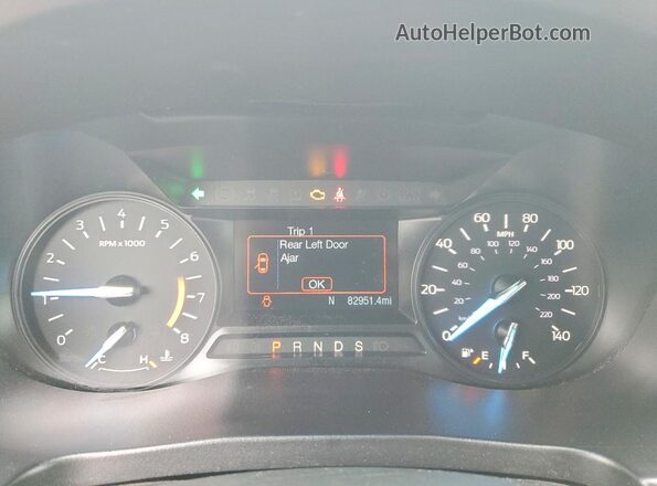 1FM5K7B82KGA40033 2019 FORD FORD EXPLORER Черный 