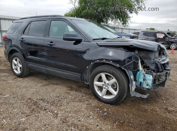 1FM5K7B82KGA40033 2019 FORD FORD EXPLORER Черный 