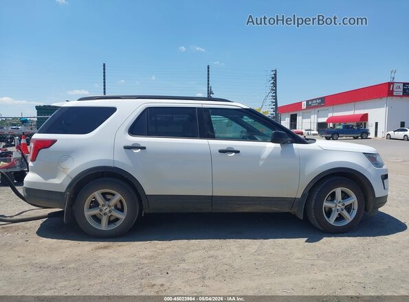 1FM5K7B86KGA76050 2019 FORD FORD EXPLORER White 