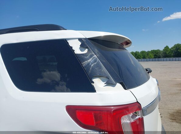 1FM5K7B86KGA76050 2019 FORD FORD EXPLORER White 