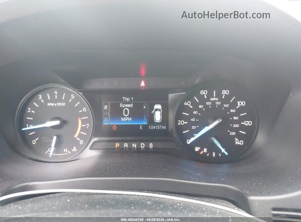 1FM5K7B86KGA76713 2019 FORD EXPLORER Blue Vista de los asientos traseros