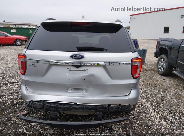 1FM5K7B88HGC09562 2017 FORD FORD EXPLORER Серебряный 