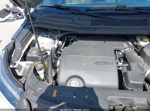 1FM5K7B8XHGD04091 2017 FORD EXPLORER Silver Vista trasera
