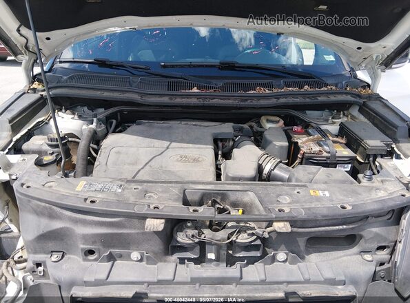 1FM5K7D81GGA06993 2016 FORD FORD EXPLORER Белый 