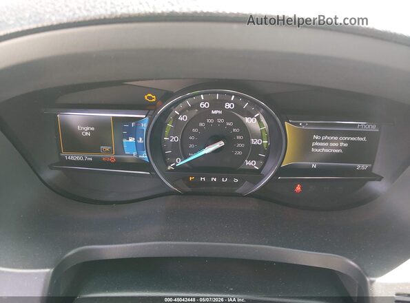 1FM5K7D81GGA06993 2016 FORD FORD EXPLORER Белый 