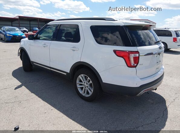 1FM5K7D81GGA06993 2016 FORD FORD EXPLORER Белый 
