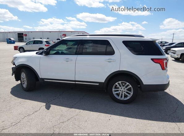 1FM5K7D81GGA06993 2016 FORD FORD EXPLORER Белый 