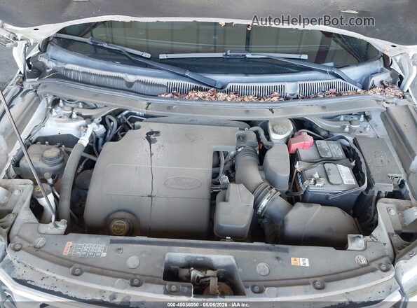 1FM5K7D81GGC59733 2016 FORD FORD EXPLORER Silver 