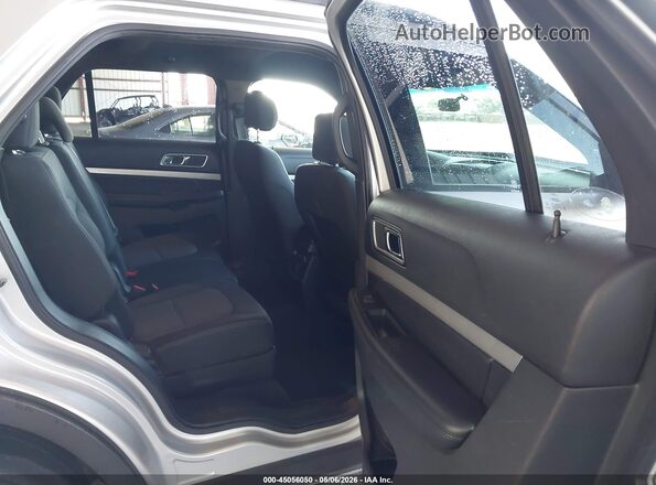 1FM5K7D81GGC59733 2016 FORD FORD EXPLORER Silver 