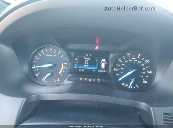 1FM5K7D81KGA37007 2019 FORD EXPLORER Gray 
