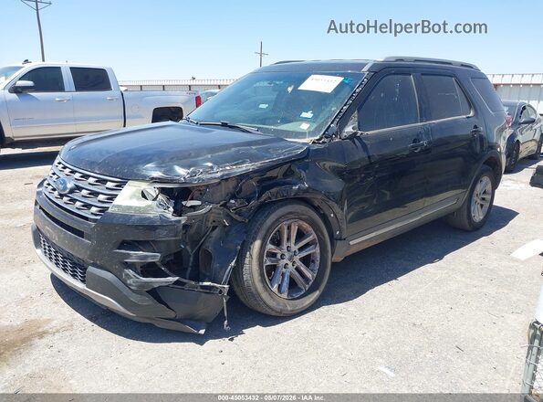 1FM5K7D82GGA96249 2016 FORD FORD EXPLORER Black 