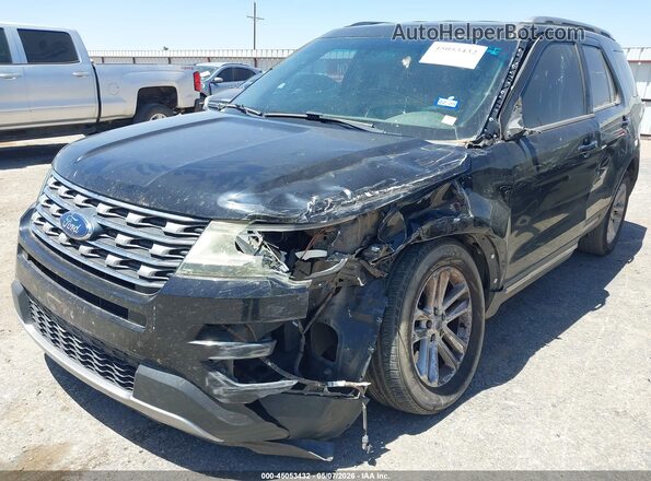 1FM5K7D82GGA96249 2016 FORD FORD EXPLORER Black 