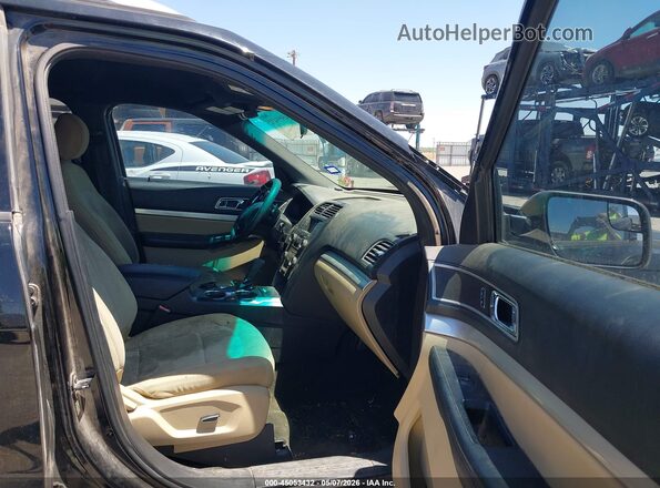 1FM5K7D82GGA96249 2016 FORD FORD EXPLORER Black 