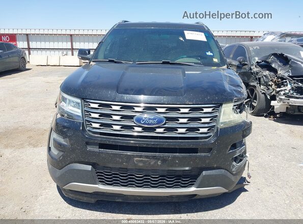 1FM5K7D82GGA96249 2016 FORD FORD EXPLORER Black 