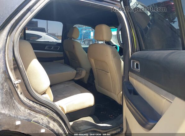 1FM5K7D82GGA96249 2016 FORD FORD EXPLORER Black 