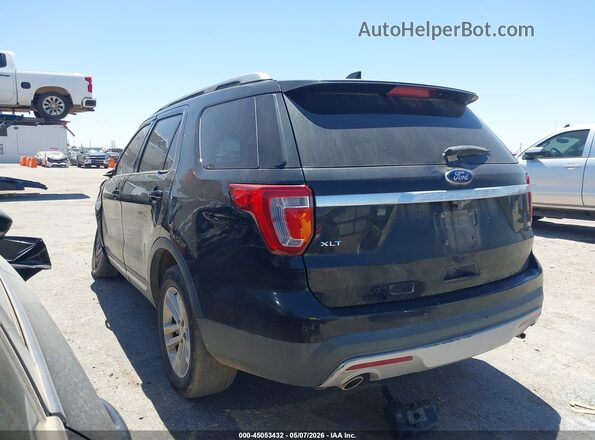 1FM5K7D82GGA96249 2016 FORD FORD EXPLORER Black 