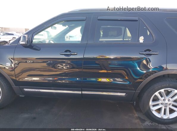 1FM5K7D82HGD42833 2017 FORD FORD EXPLORER Black სალონის 360-გრადუსიანი ხედი